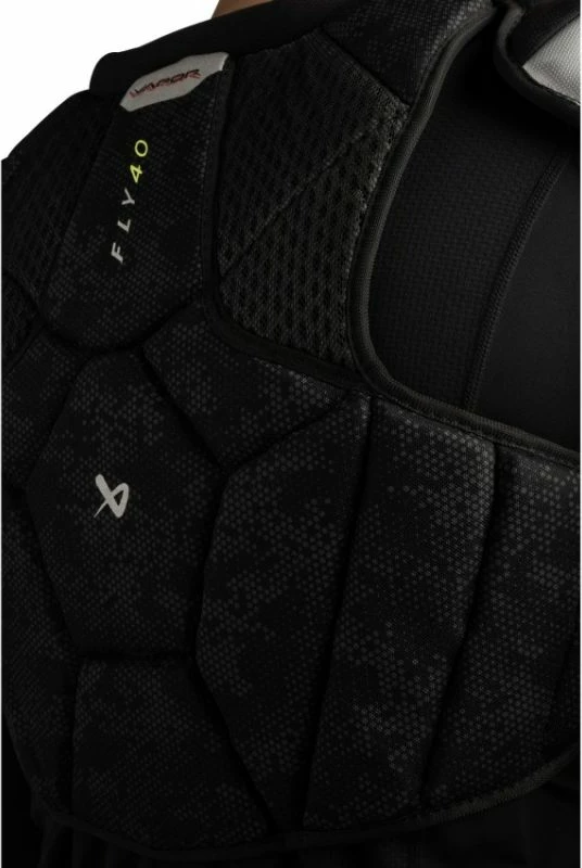Ščitniki za ramena za moške, črni Bauer Vapor Fly40 Sr 1064791