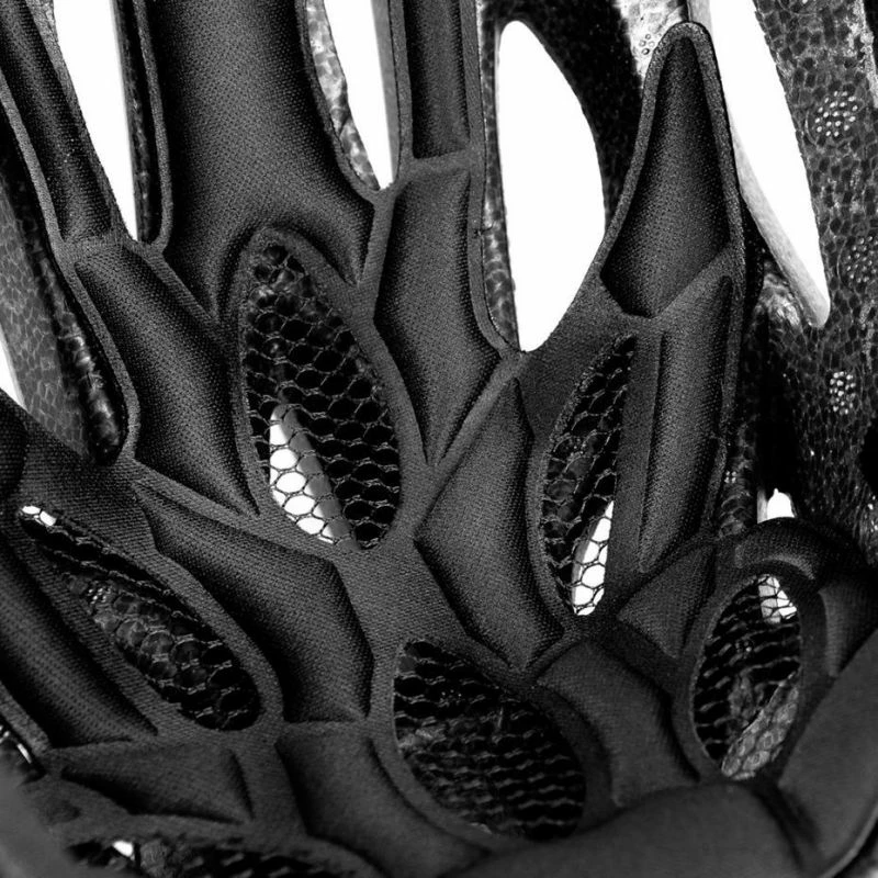 Kolesarska čelada Spokey Femme, bela