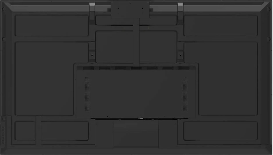 55-palčni velik LED zaslon, 4K Ultra HD, 450 cd/m², črn, Optoma N3551K