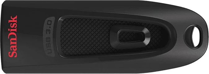 USB ključek SanDisk Ultra 512 GB, USB Type-A 3.2 Gen 1, črn