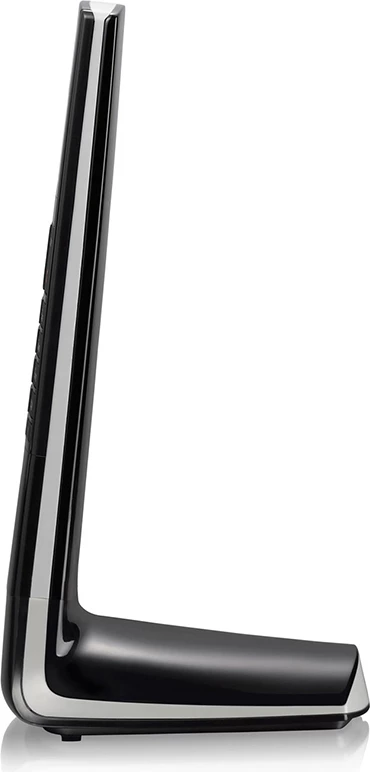 Brezžični telefon Brondi Lemure, črn