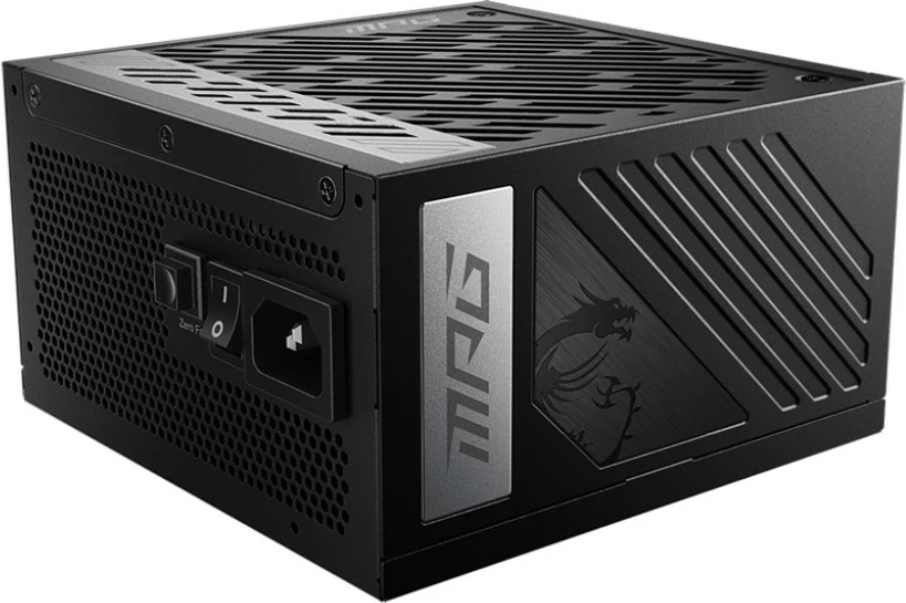 Napajalnik 1000 W, 80 PLUS Gold, MSI MPG A1000G PCIE5