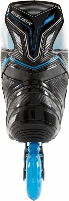 Rolerske rolerje za hokej Bauer, uniseks, črne