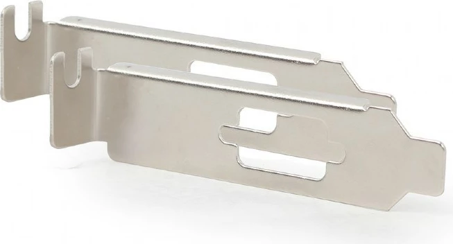 Notranja serijska kartica Gembird SPC-22, črna