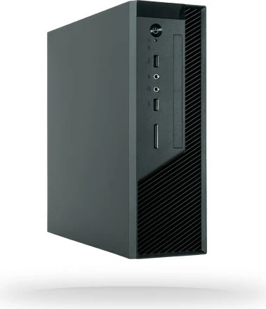 Majhna ohišje za računalnik Chieftec BU-12B-300, Small Form Factor, Mini-ITX, črno