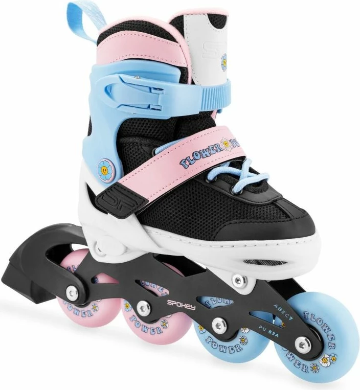 Otroški rolki Spokey Joy Jr, modri