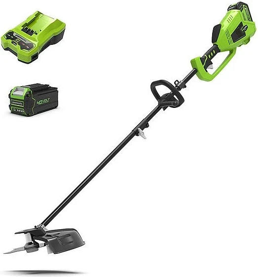 Trimer, Greenworks GD40BCK4 40V 4Ah