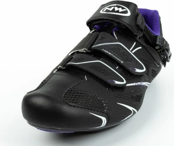 Kolesarski čevlji Northwave Starlight SRS 80141009 19, črni