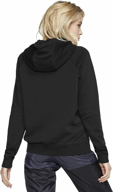 Duks ženski Nike, črn