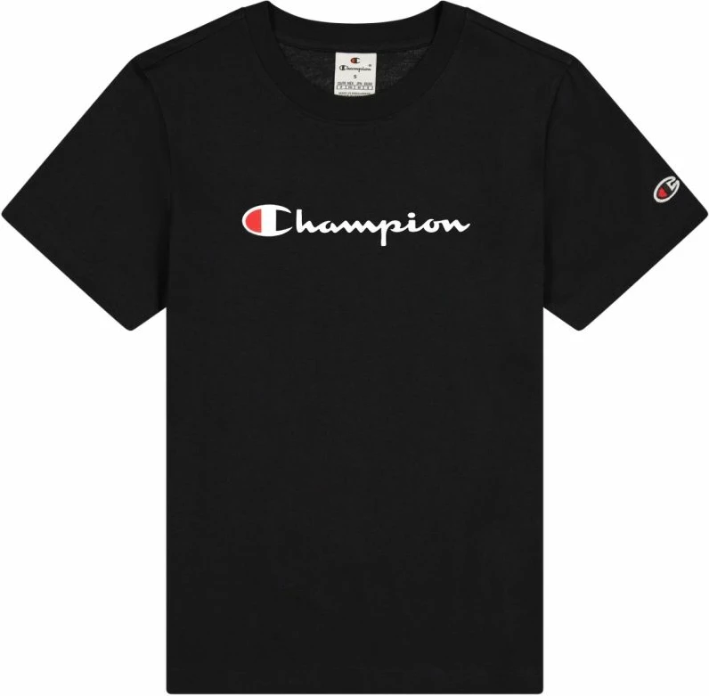 Majica Champion ženska, črna