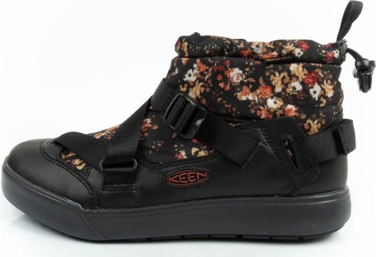 Čizme za ženske Keen, črne