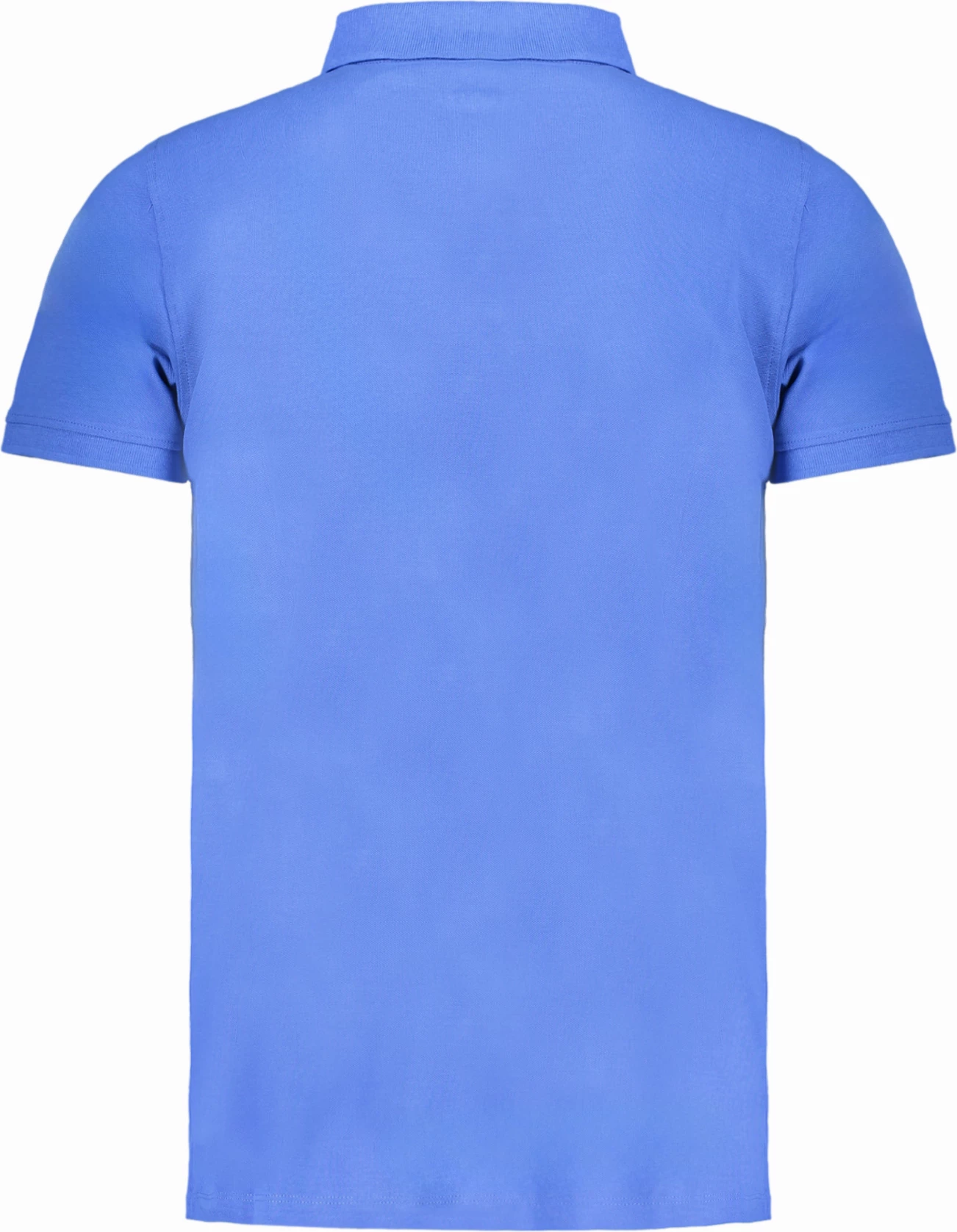 Polo majica NORWAY 1963, moški, modra