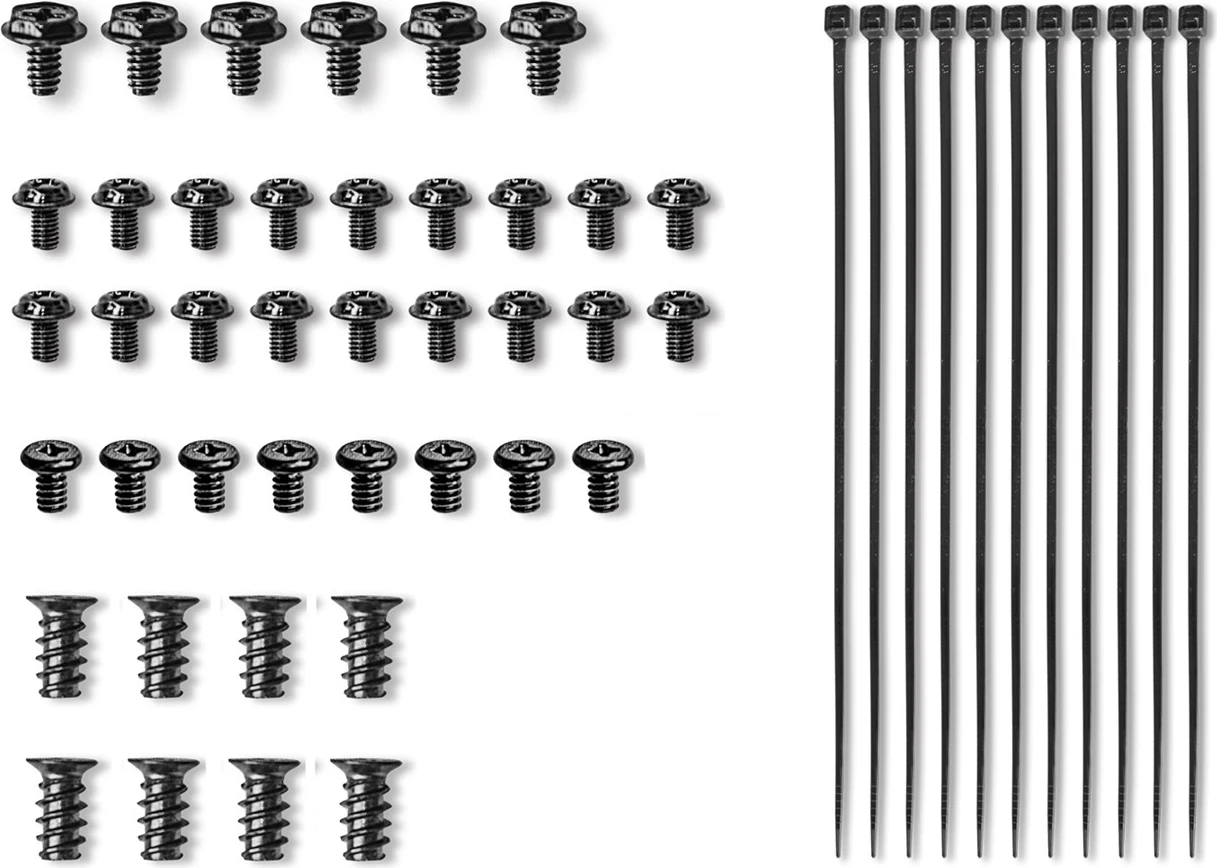 Računalniško ohišje DEEPCOOL MATREXX 40 3FS, črno