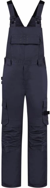 Delovne hlače Tricorp unisex, sive