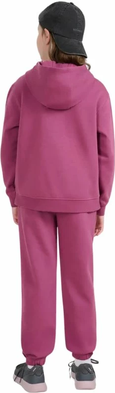 Hlače za otroke 4f, vijolične