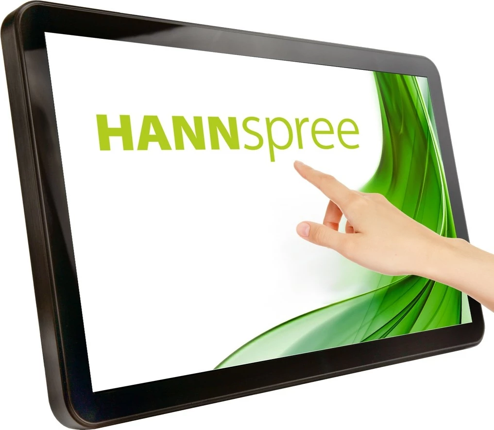 Zaslon na dotik 80 cm (31,5") Hannspree HO 325 PTB, Full HD, LED, črn