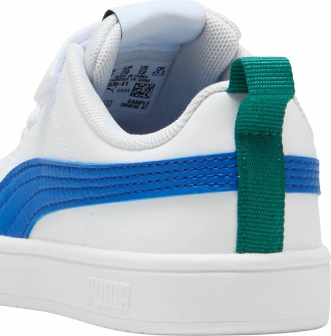 Otroške športne superge, Puma, bele