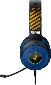 Gaming slušalke Razer Kraken V3 X Fortnite Edition, z žico, 7.1 surround, večbarvne