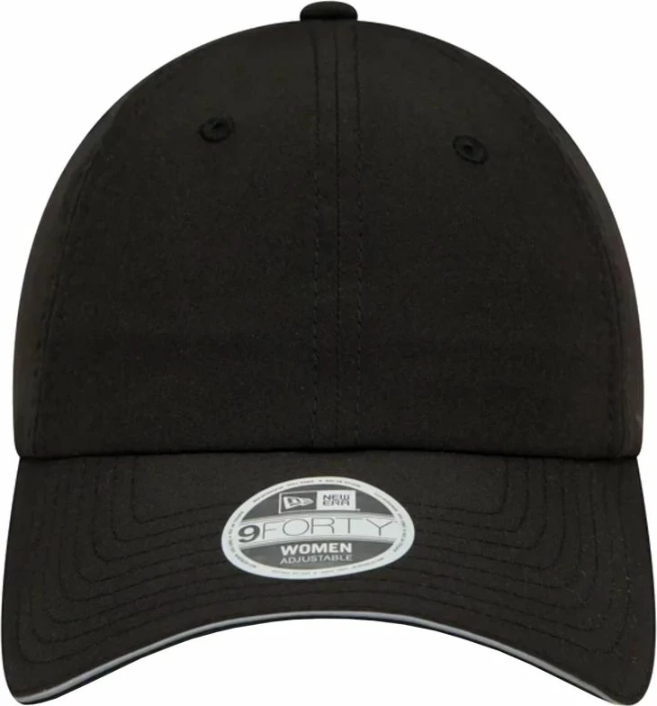 Kapa za ženske New Era, črna