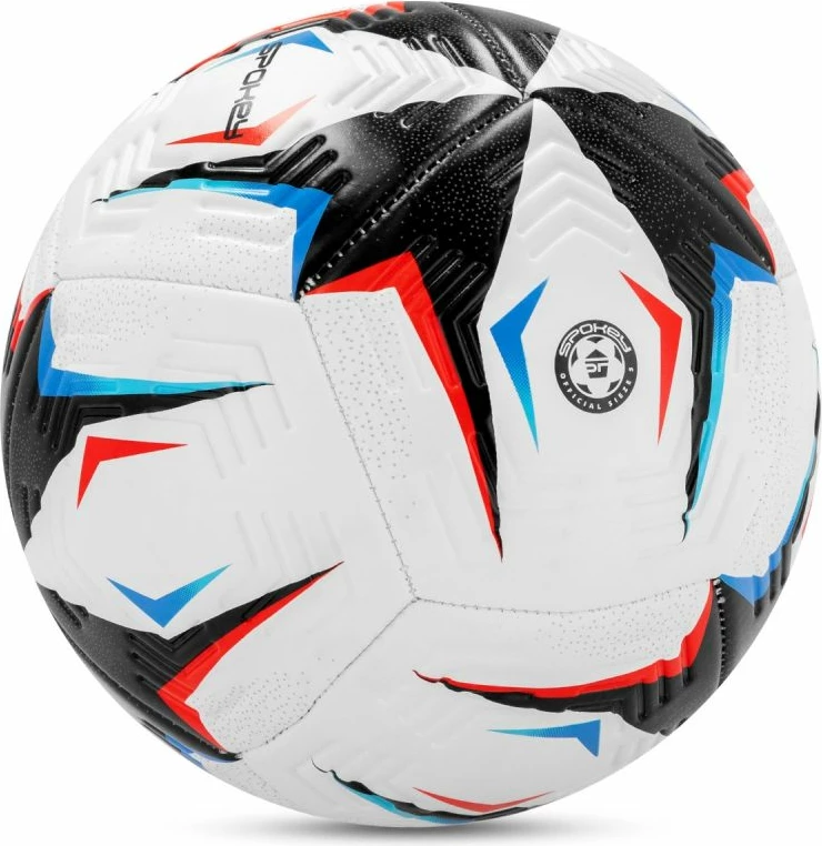 Nogometna žoga Spokey, bela