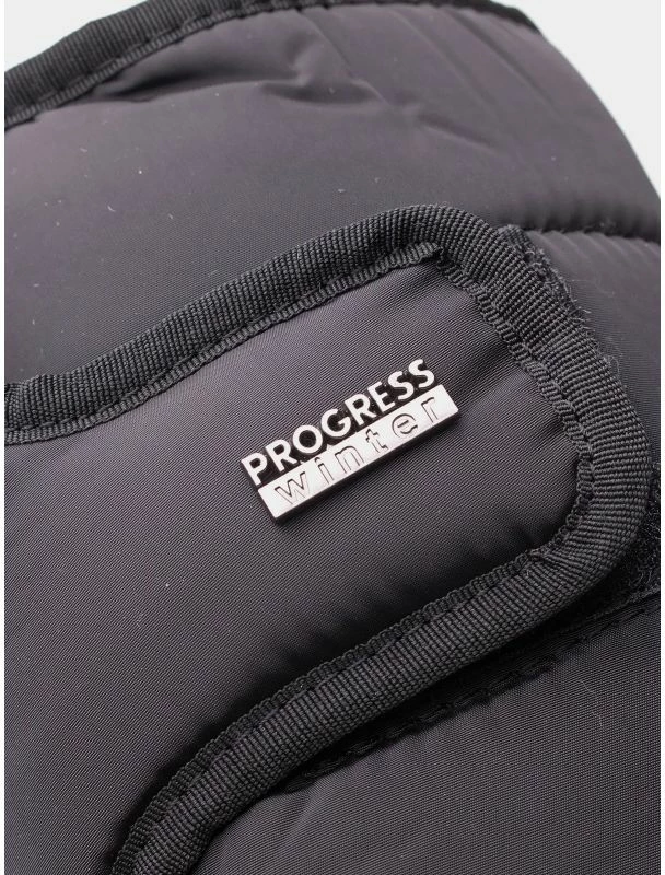Čizme za ženske Progress, črne