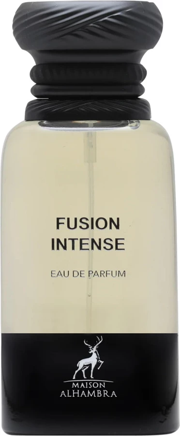 Eau de Parfum Fusion Intense, Maison Alhambra, 80 ml
