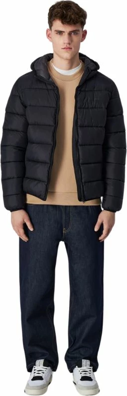 Zimska jakna, Campus, črna