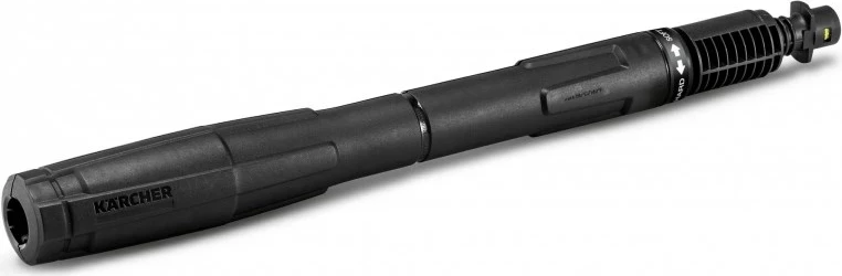 Rezervni del za tlakovno čistilnico Kärcher VP 180, črn