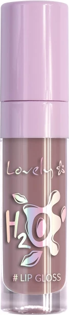 Lesk za ustnice Lovely H2O Lip Gloss 03, 1,5 ml