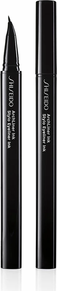 Tekoči eyeliner Archliner Ink 01 Schibui Black, 0,4 ml Shiseido