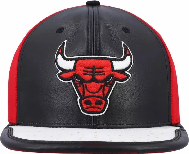 Snapback kapa za moške, Mitchell & Ness, bela