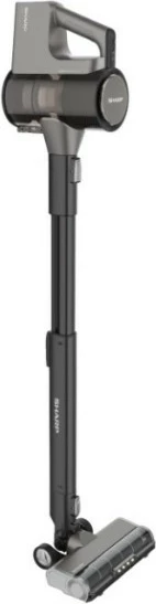 Vertikalni sesalnik brez kabla, 0,75 L, HEPA E12, 65 min, črno/siv - Sharp SA-VP4251GS