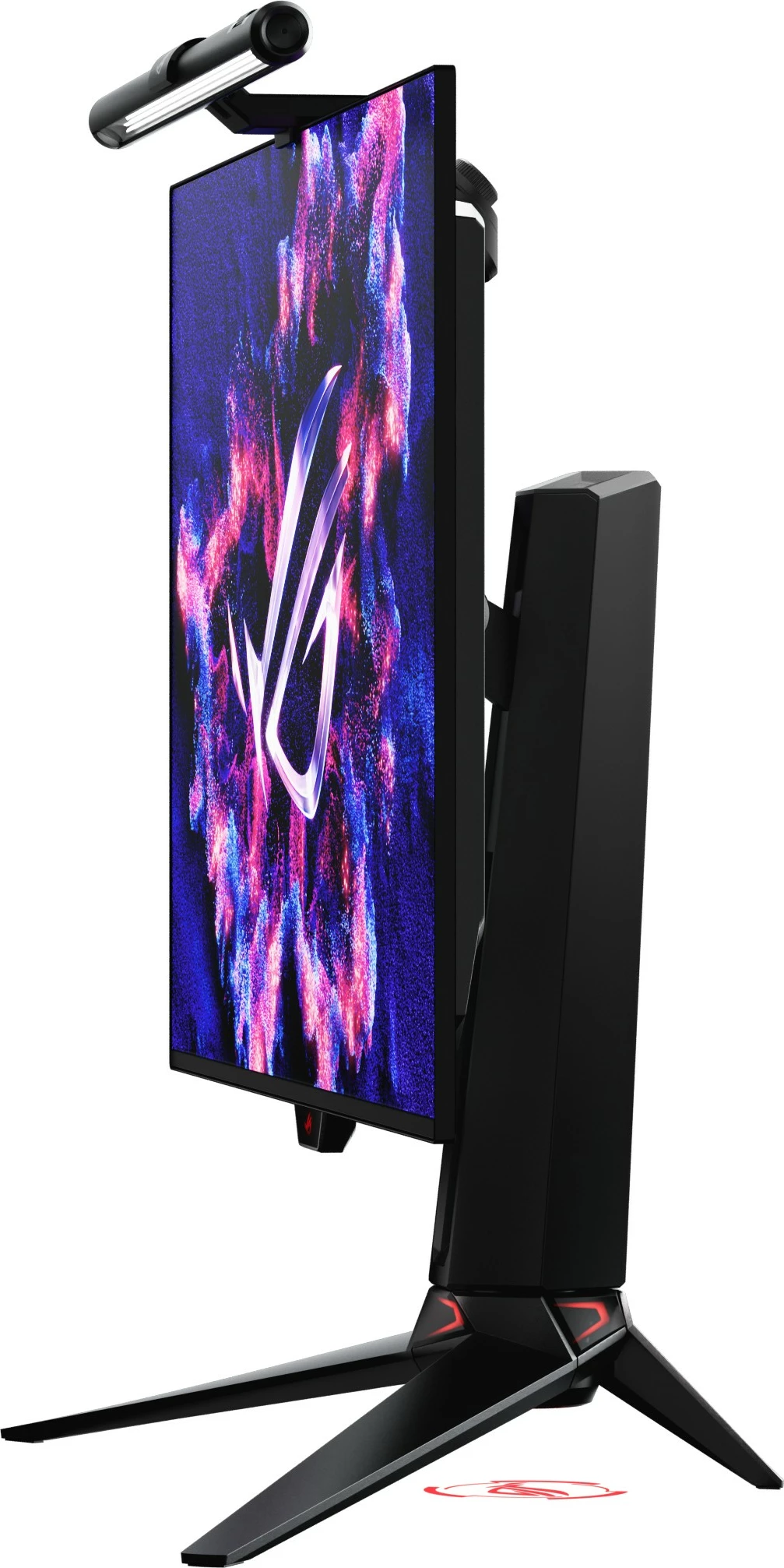 Osvetlitev za monitor ASUS ROG Aura ALB01, črna