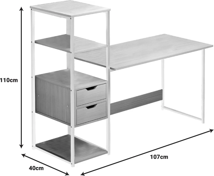 Pisarniški set za študente, 2 kosa FOLEJA