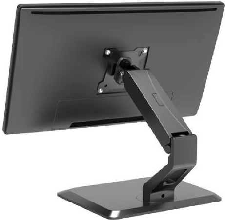 Nosilec za monitor za mizo, 17–32\", 10 kg, črn, Techly ICA-LCD 35TS