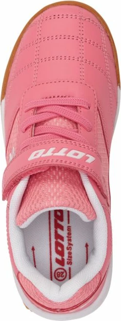 Superge za otroke Lotto, rožnate