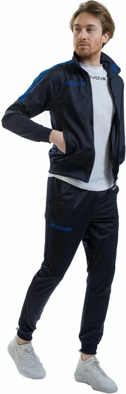 Trenerka Givova, modra mornarska