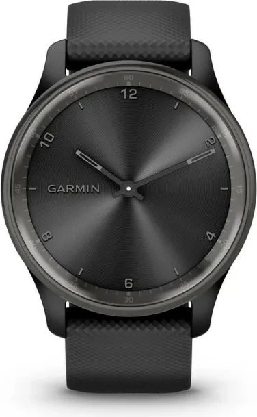Elegantna pametna ura vivomove Trend 40 mm, Garmin, črna