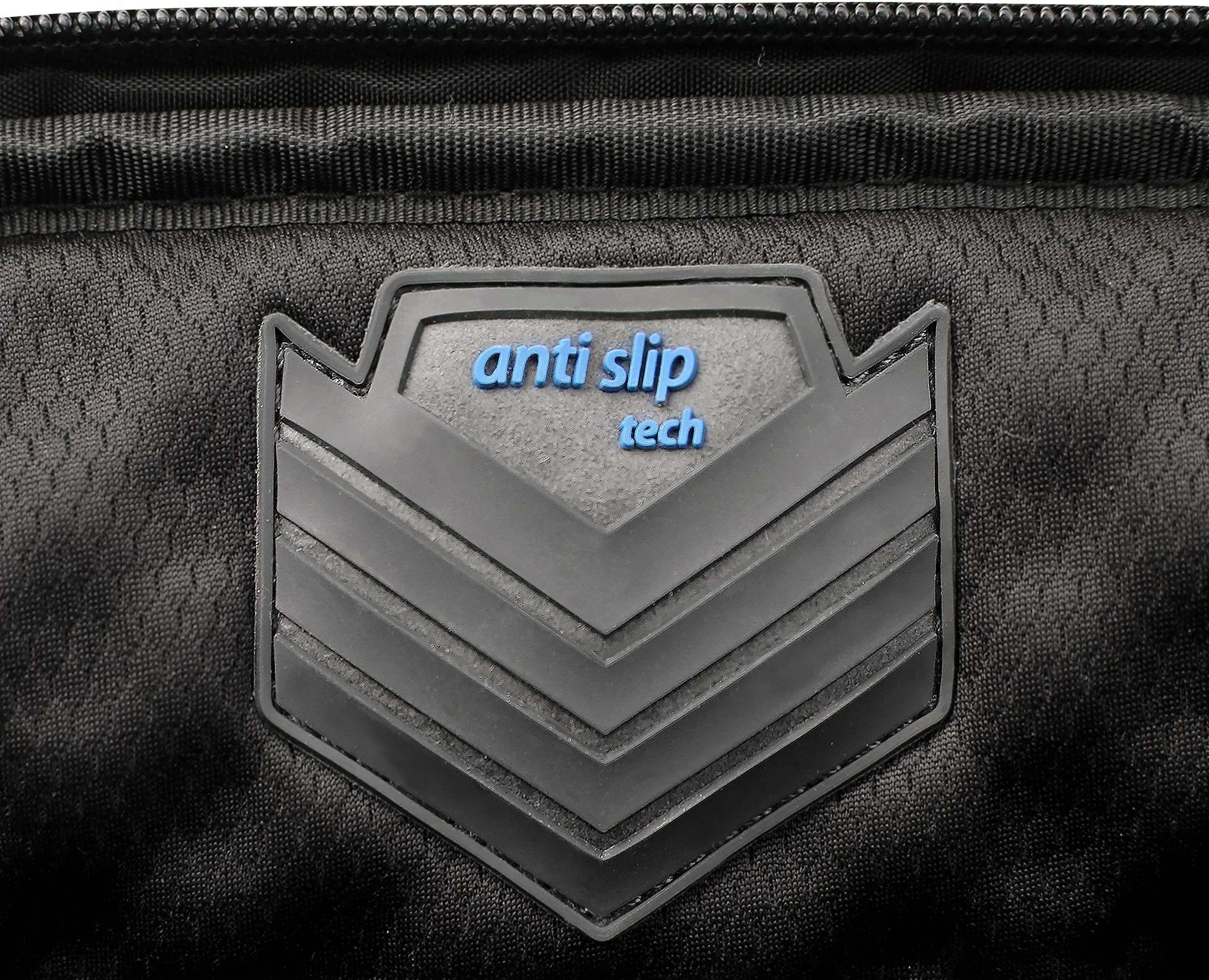 Torba toploader Eco Top Traveller PRO DICOTA, 35,8 cm (14,1"), črna