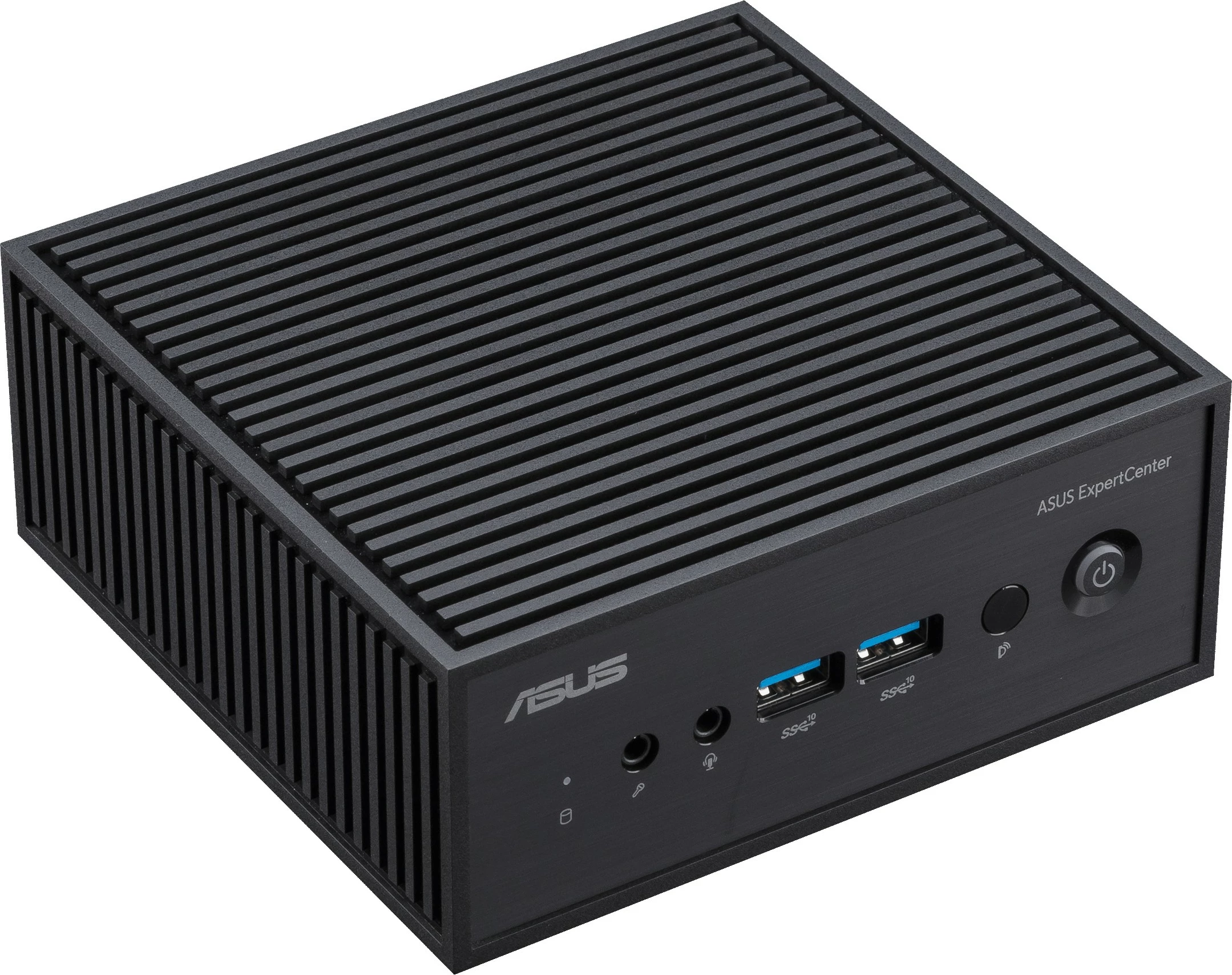 Mini računalnik ASUS PN42-SN200AD, Intel N200, 4GB RAM, 128GB SSD, Windows 11 Pro, črn