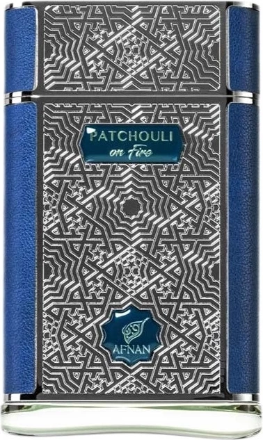 Eau de Parfum Patchouli On Fire, Afnan, 80 ml