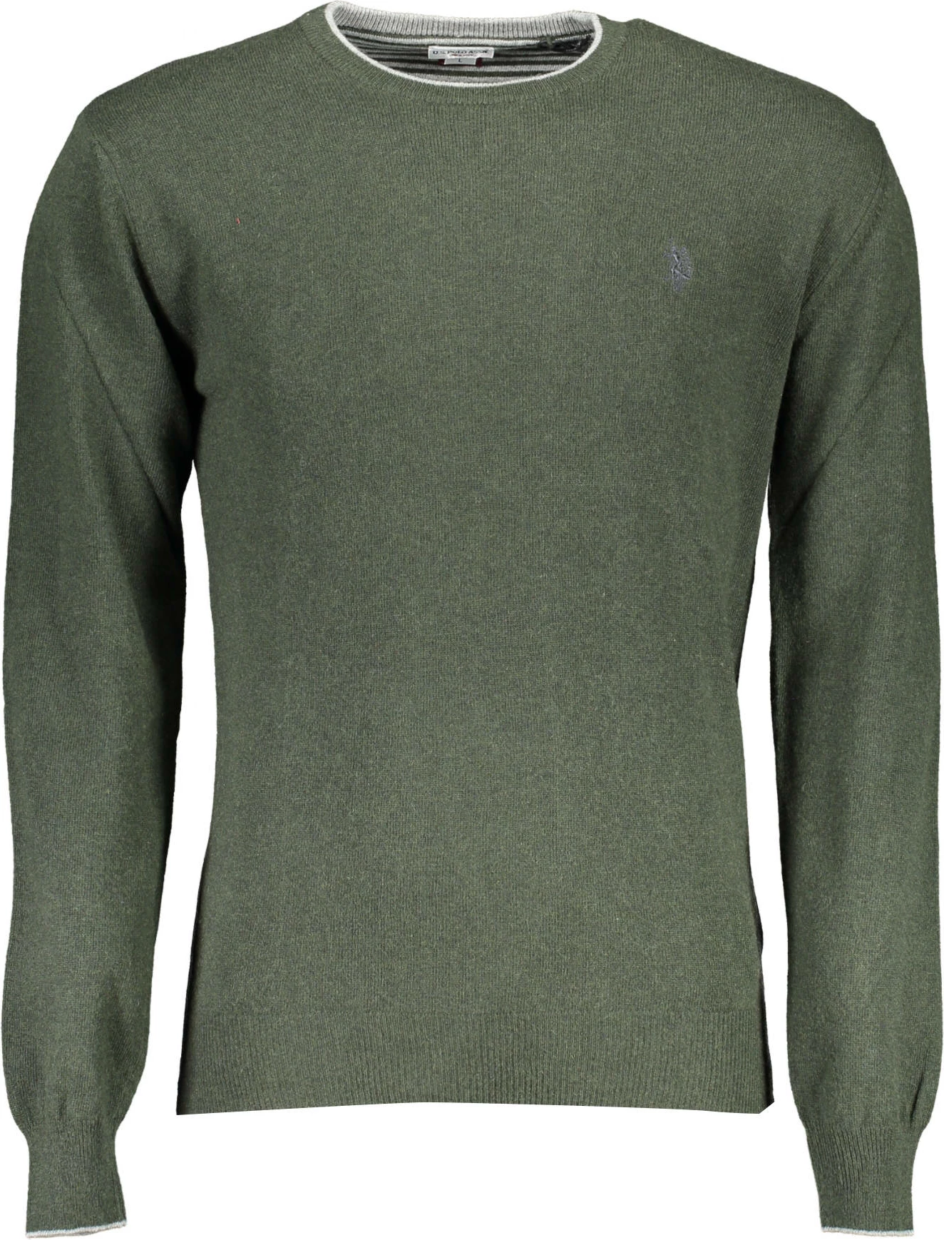 Pletenine za moške US Polo, zelene