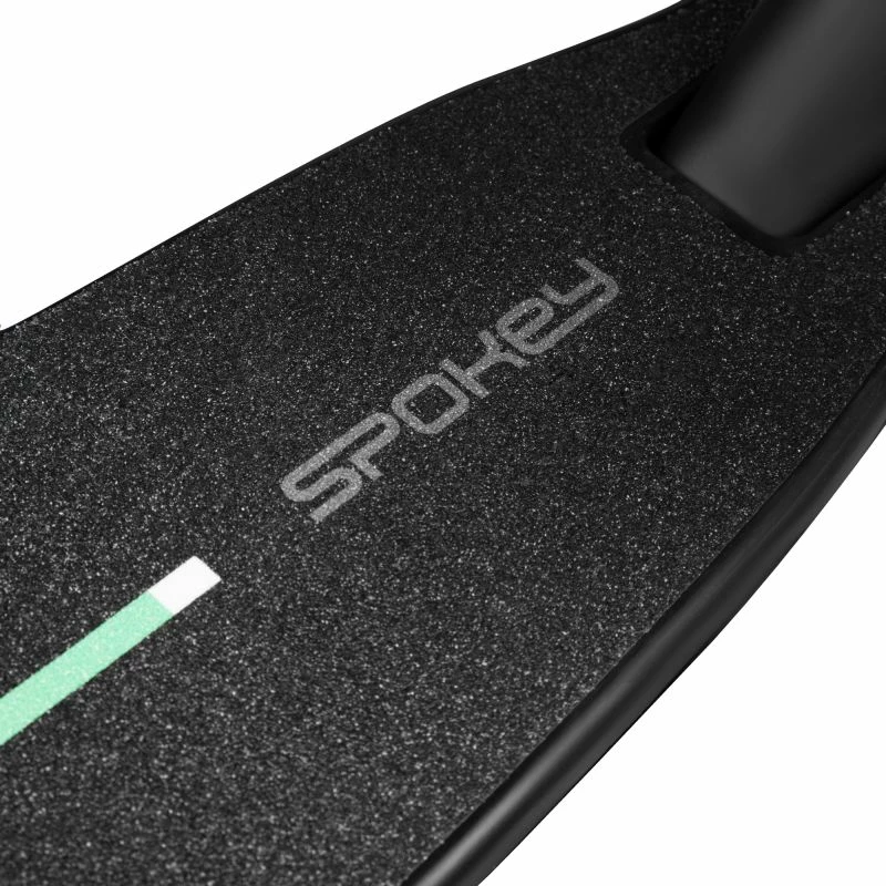 Trotinet za otroke Spokey, črn