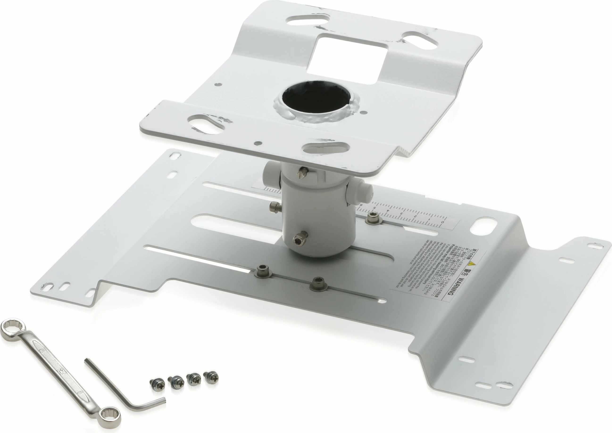 Stropni nosilec za projektor Epson ELPMB22, bel