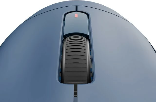 Ergonomski igralni miška Tanto T4 Fury, RGB, 12000 DPI, 7 gumbov, granatna