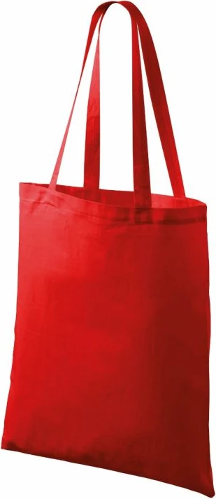 Unisex nakupovalna torba Malfini, rdeča