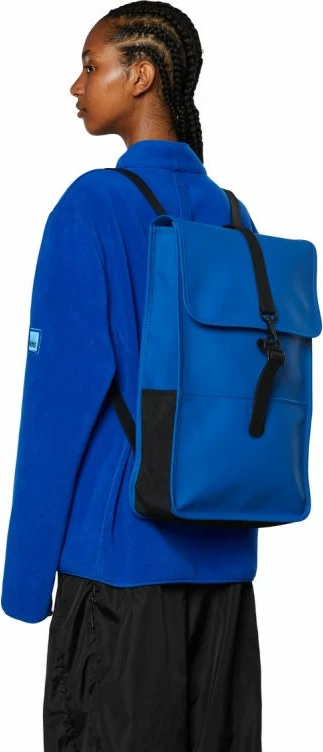 Nepremočljiv nahrbtnik, Rains, unisex, moder