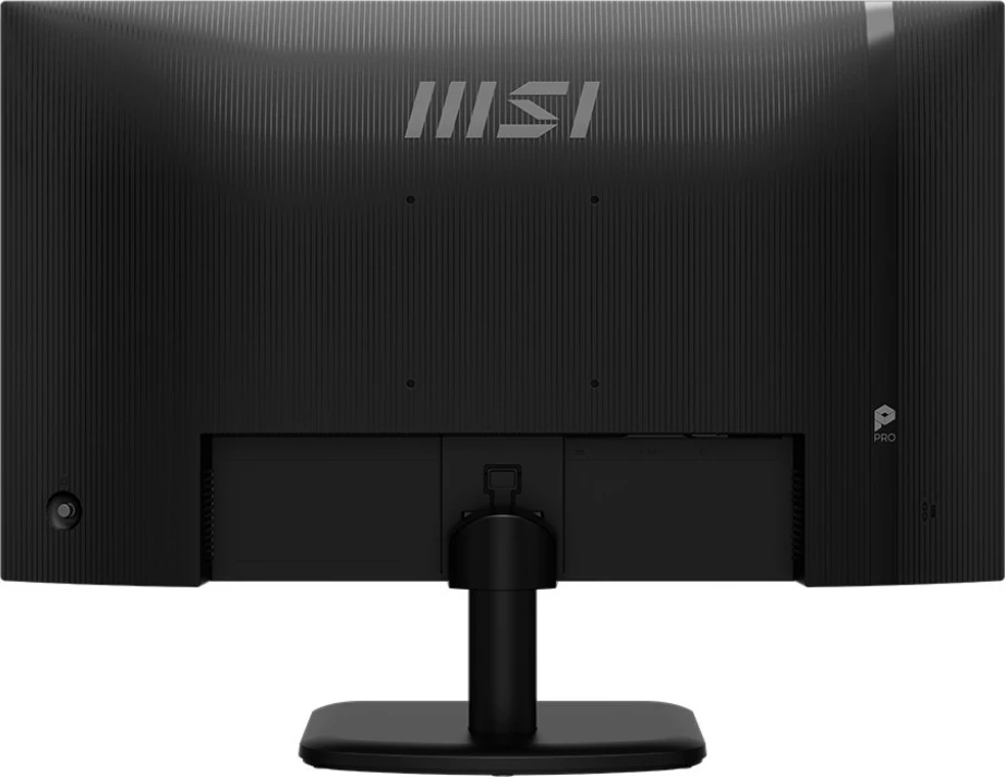 Monitor 24,5" IPS, 120 Hz, Full HD, črn — MSI PRO MP251LDE E2