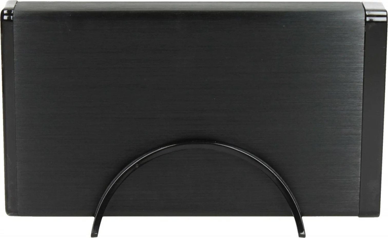 Računalniško ohišje za zunanje HDD/SSD 3,5", USB 3.0, aluminij, črno, i-tec MYSAFE35U401