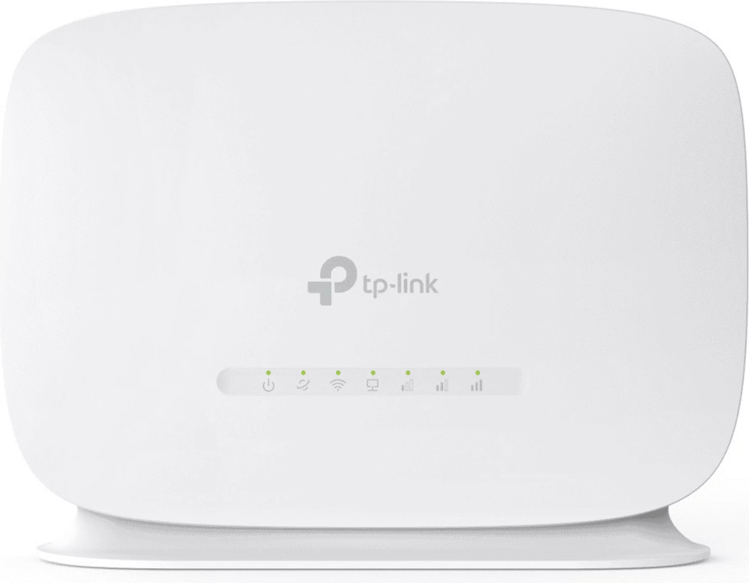 Usmerjevalnik standarden, bel, TP-Link TL-MR105